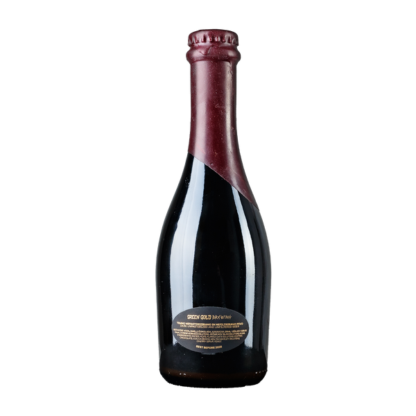 Oil Warz - RUM BARREL AGED CHERRY IMPERIAL STOUT, 10,5% alc.