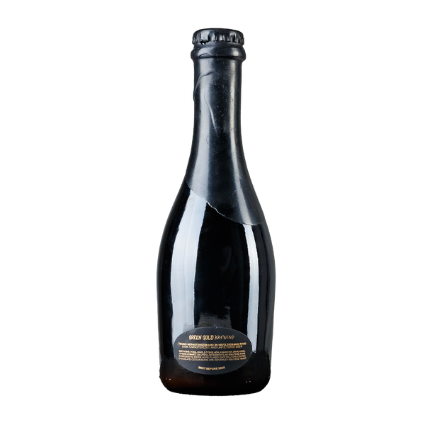 Oil Warz - RUM BARREL AGED IMPERIAL STOUT, 10,5% alc.