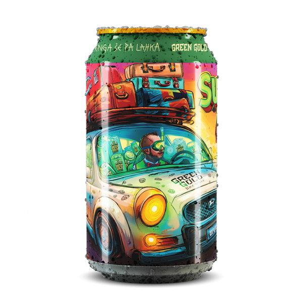 SUMMER ALE - SUMMER ALE, 4,0% alc.