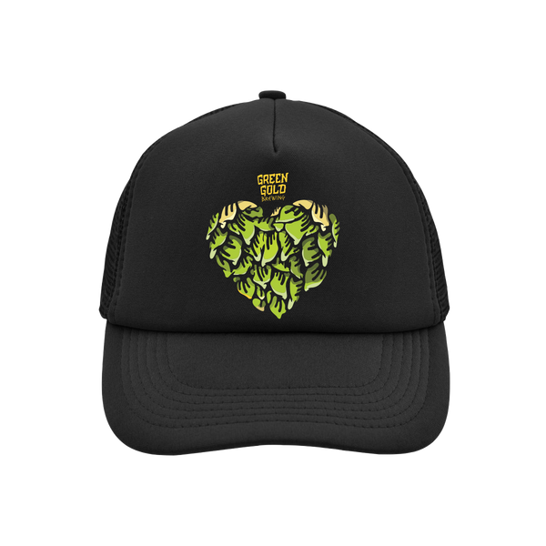 Green Gold Kapa - Srce