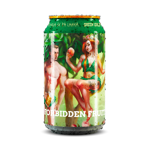 Forbidden Fruit - ALE, 5,1% alc.