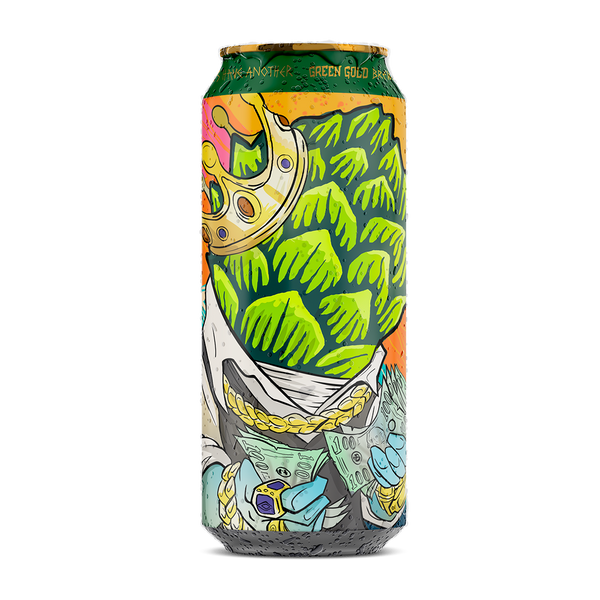 HOP DEALER - SESSION HAZY IPA, 4,5% alc.
