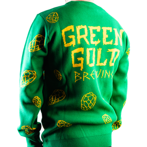 Green Gold Pulover - Enga še pa lahka