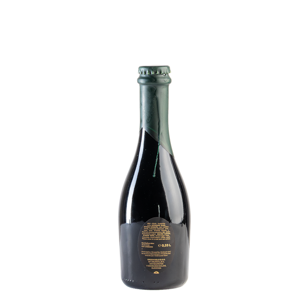 OIL WARZ - BOURBON BARREL AGED IMPERIAL STOUT, 11,5% alc.