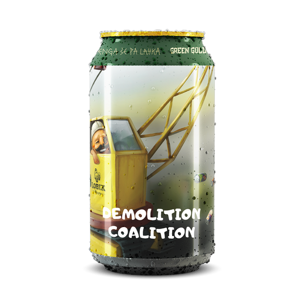 DEMOLITION COALITION - DDH NEIPA