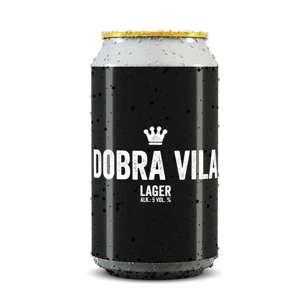 DOBRA VILA - LAGER