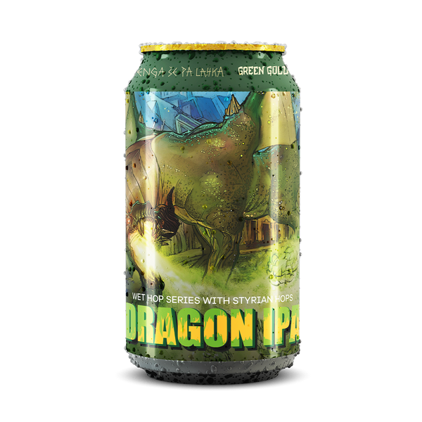 DRAGON IPA - IPA