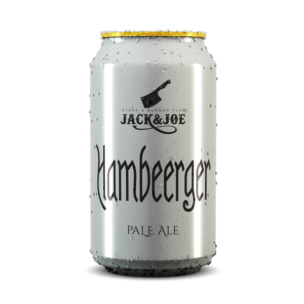 HAMBEERGER - PALE ALE