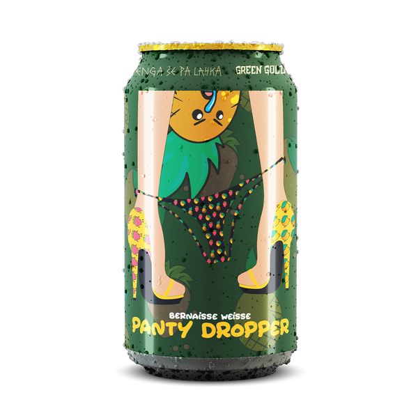 PANTY DROPPER - BERNAISSE WEISSE