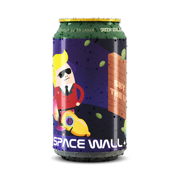 SPACE WALL - DDH PALE ALE