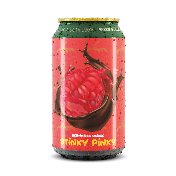 STINKY PINKY - BEARNAISSE WEISSE