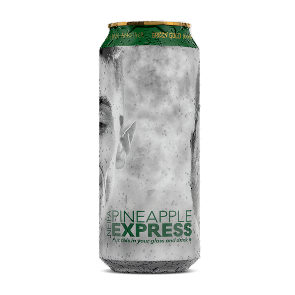 PINEAPPLE EXPRESS - NEIPA, 6,0% alc.