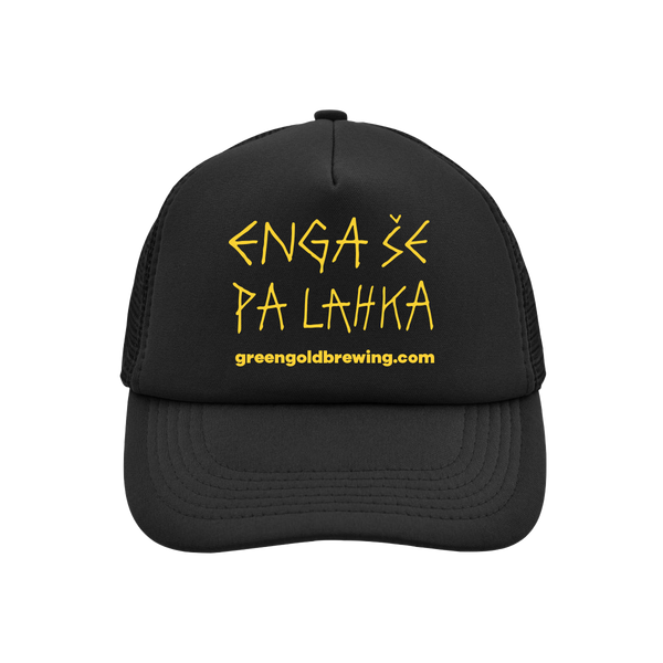 Green Gold Kapa - Enga še pa lahka