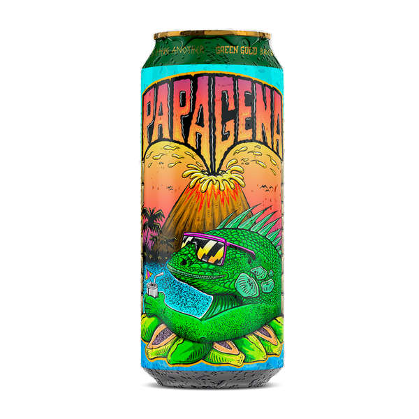 PAPAGENA Fruitted Sour Session Hazy IPA 0,5 Can 4,3%